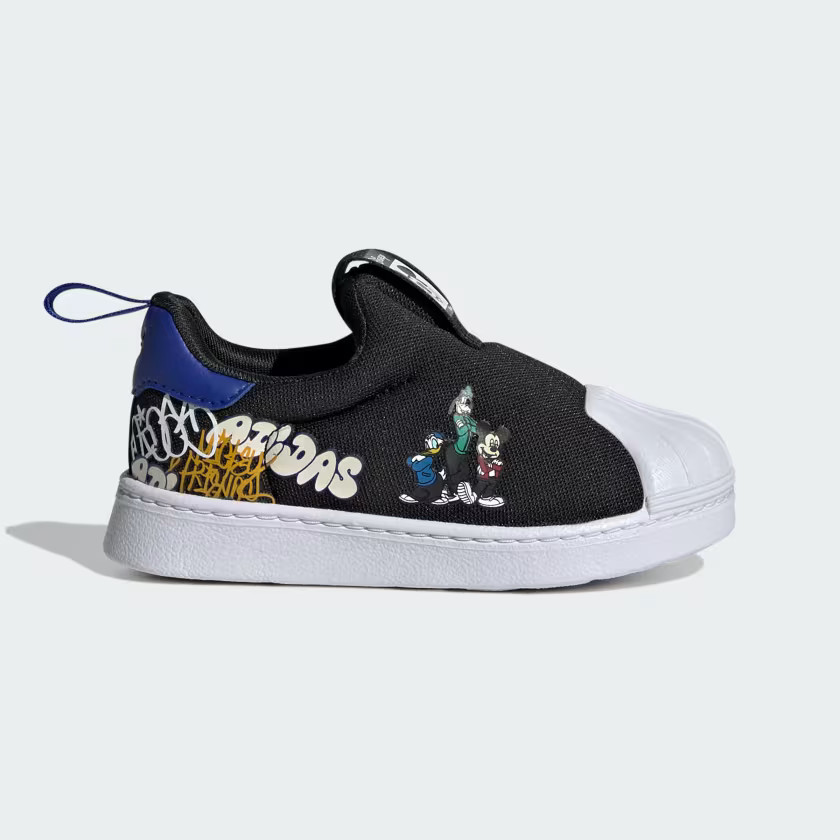 adidas x Disney Mickey Superstar 360 Shoes Kids | adidas (US)
