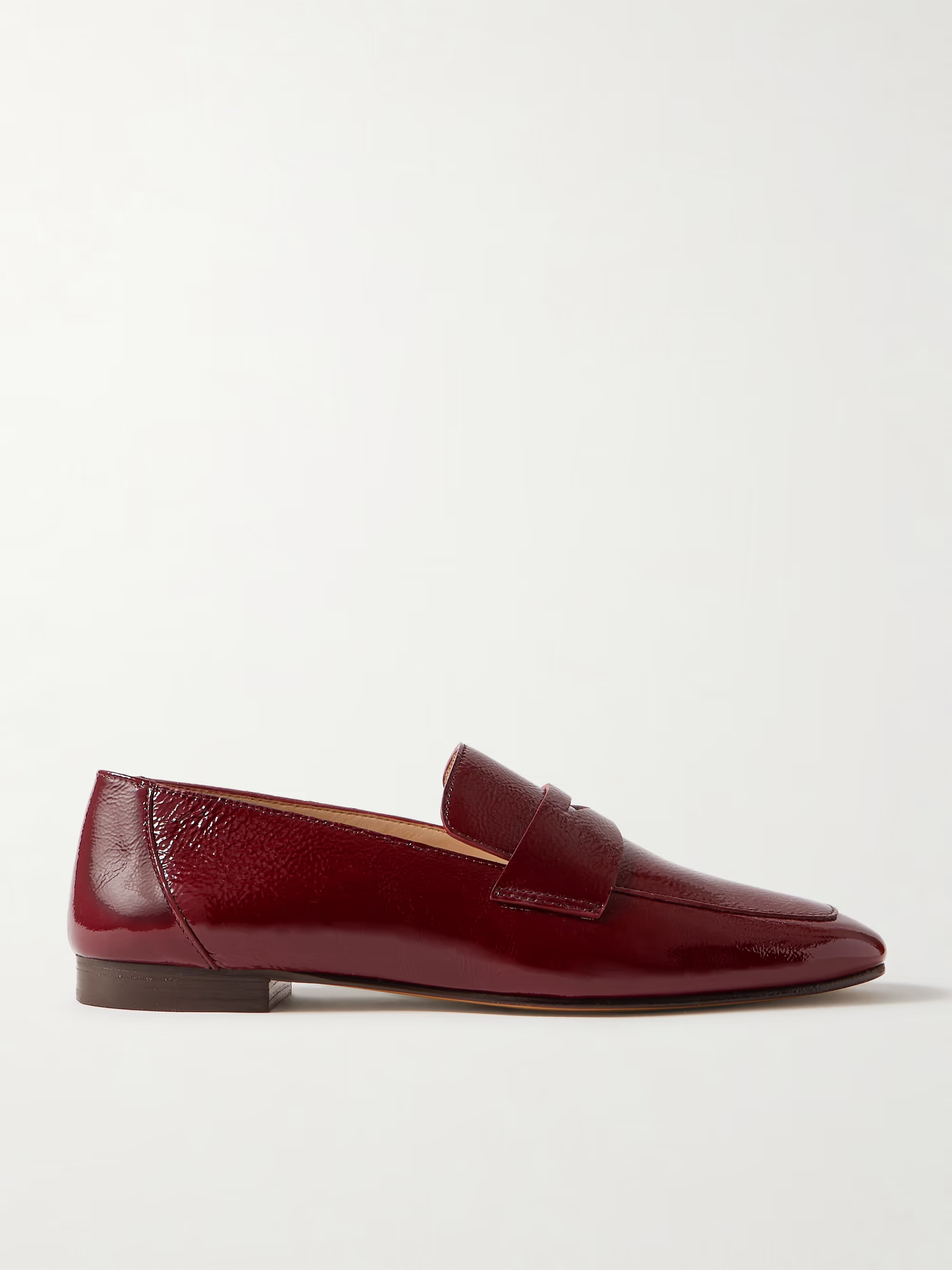 Patent-leather loafers | NET-A-PORTER (UK & EU)