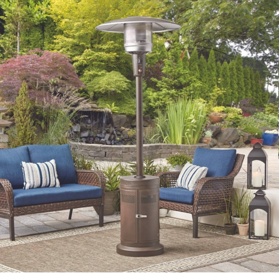 Our patio Heater! 🍂🔥🙌🏼

#LTKSale #LTKsalealert #LTKhome