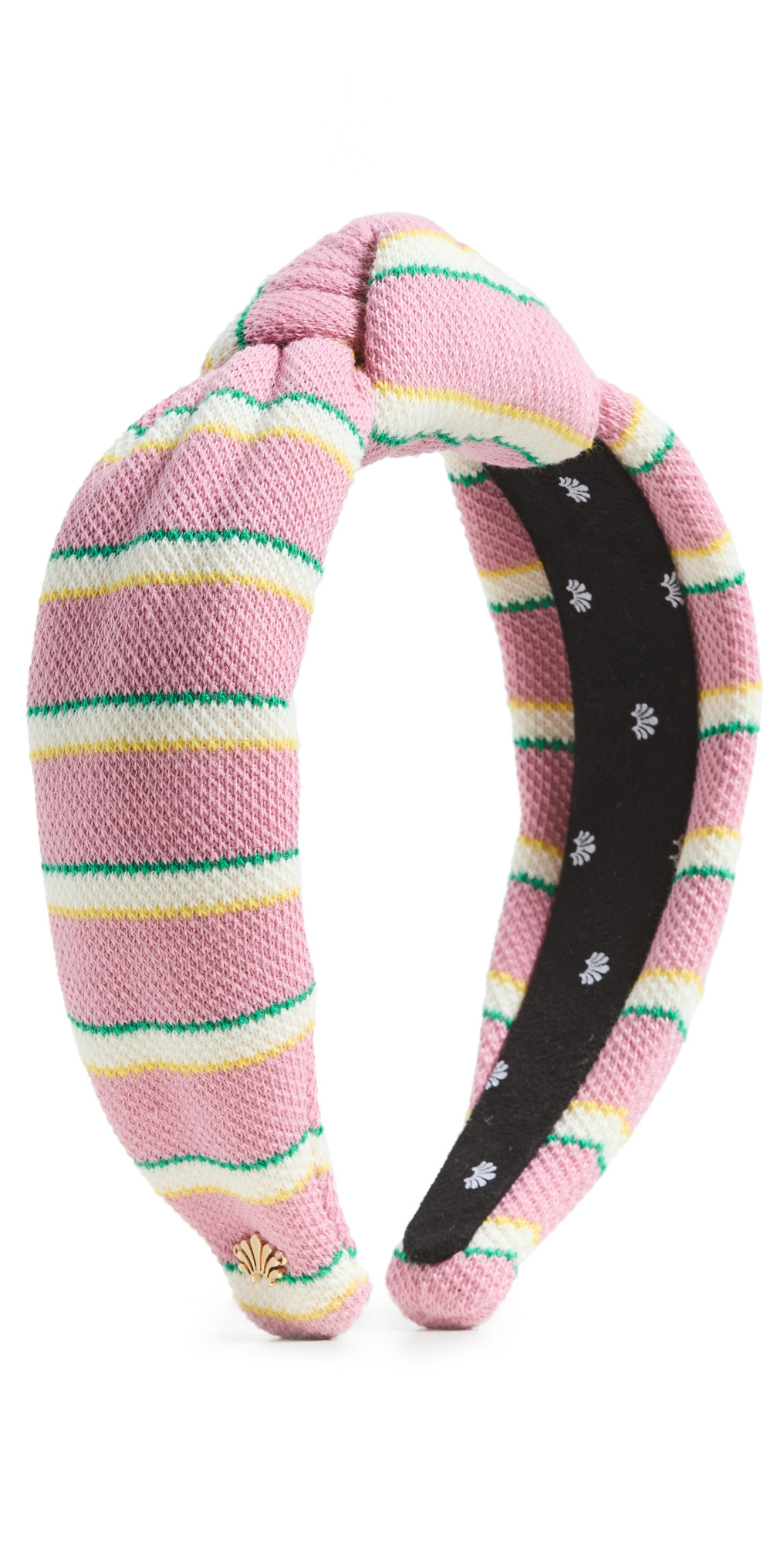 Lele Sadoughi Pique Knotted Headband | Shopbop