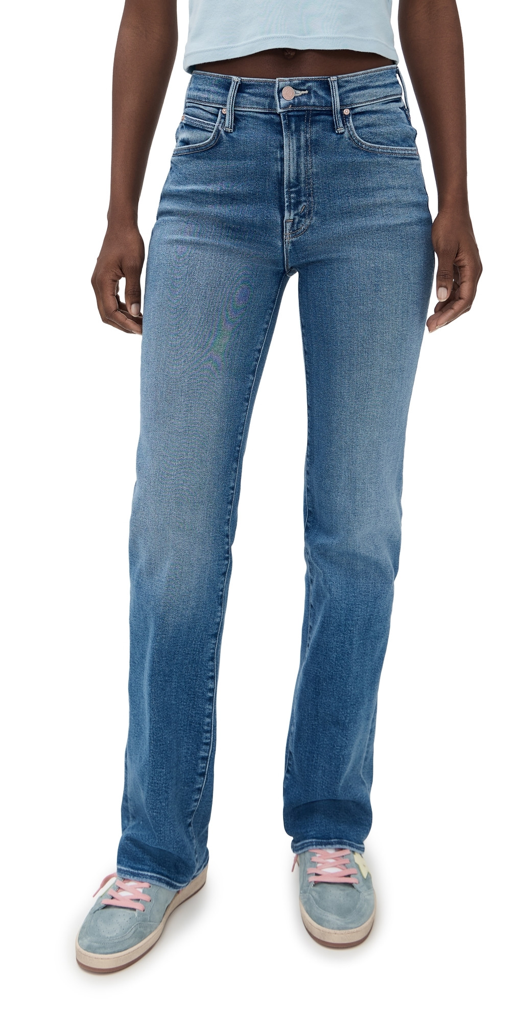 MOTHER The Kick It Jeans Fan Favorite 32 | Shopbop