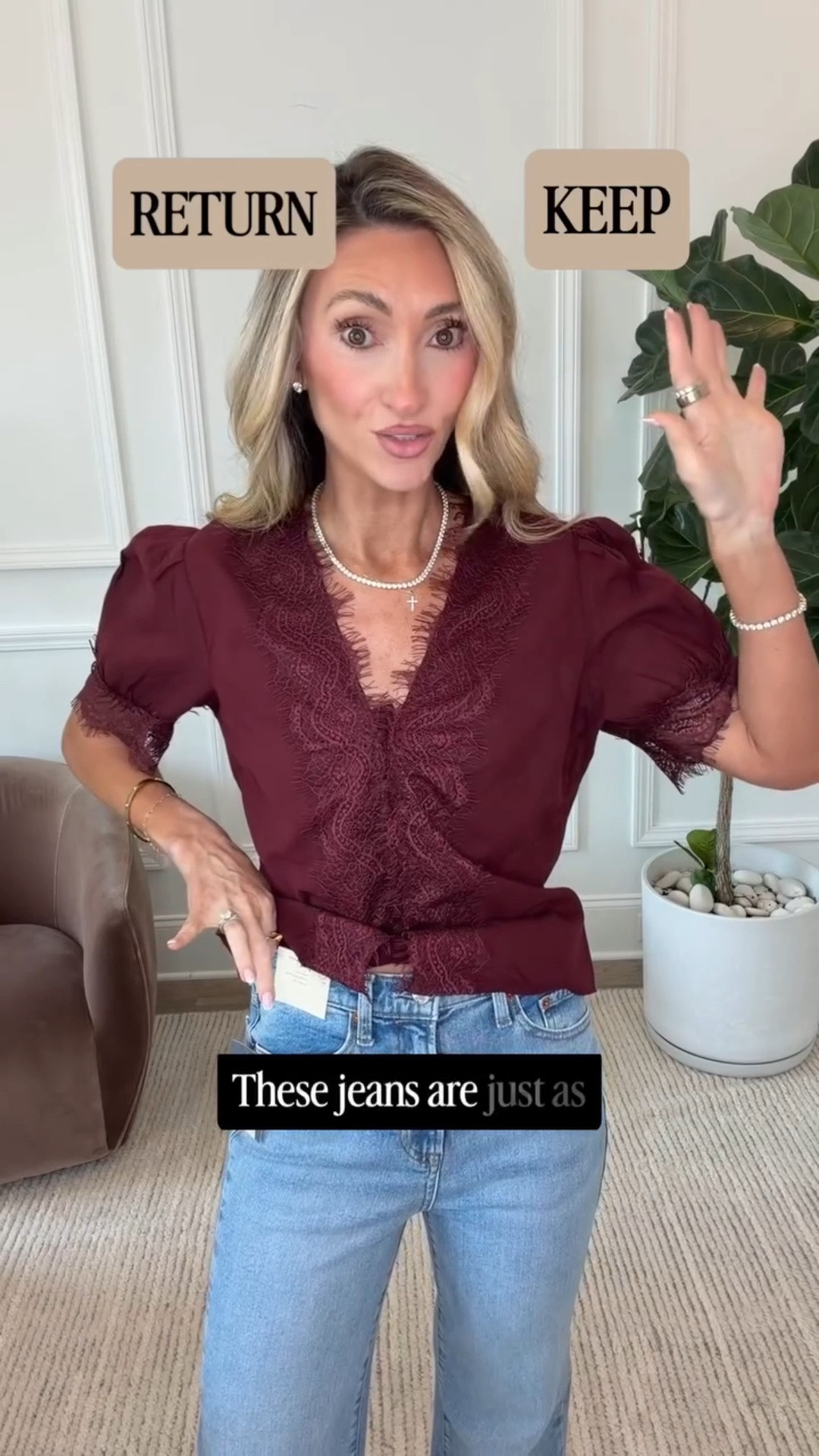 New arrivals with great pre fall pieces and MUST HAVE jeans!! 👏👏👏

Best jeans, high rise jeans, cute tops, casual tops, pretty dress, fall dress, fall style #fallfashion

#LTKgrwm #LTKSaleAlert #LTKootd