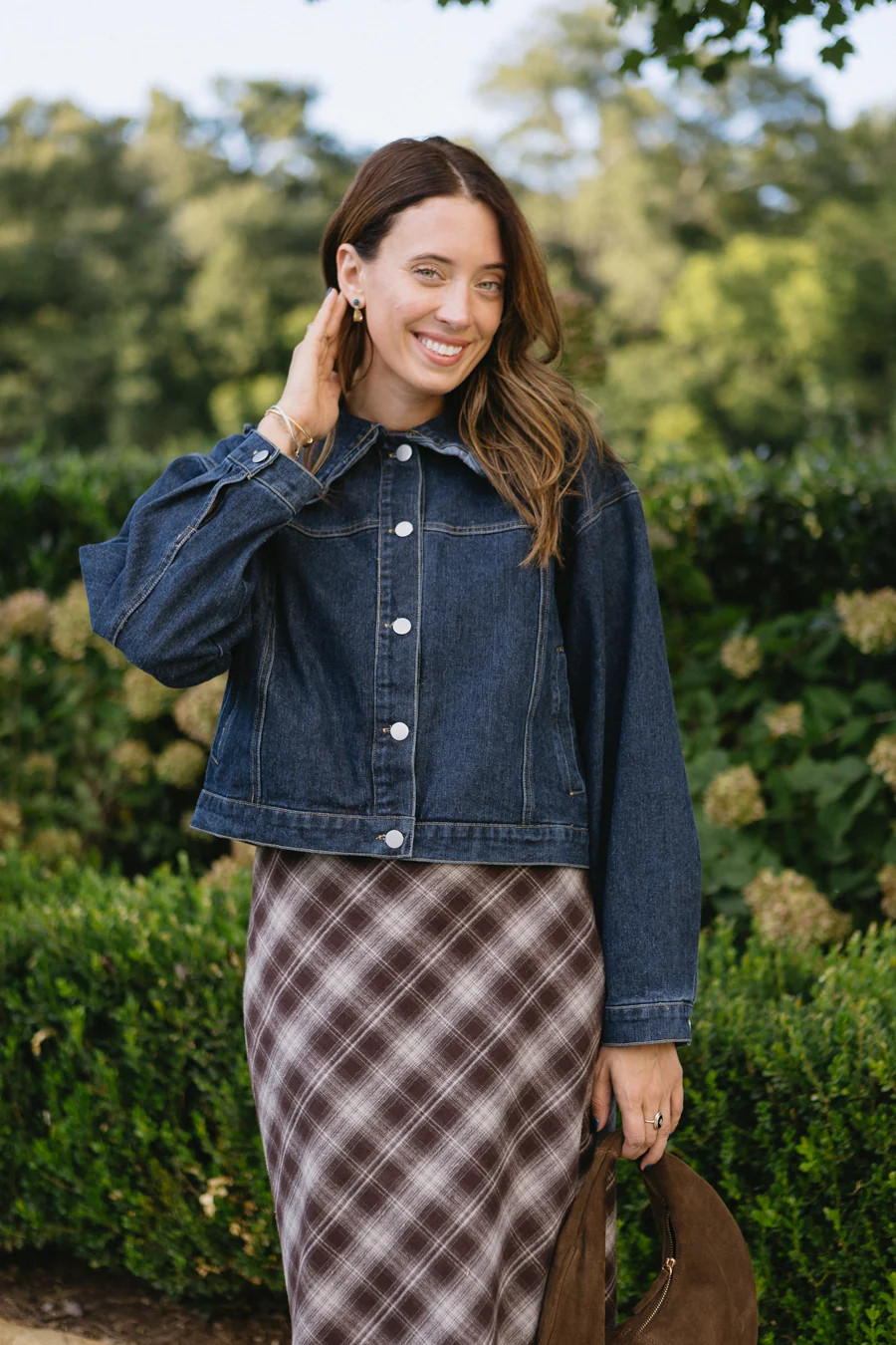 Haywood Jacket | Vestique