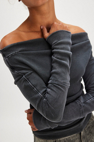 We The Free Gigi Long-Sleeve Tee | Free People (Global - UK&FR Excluded)