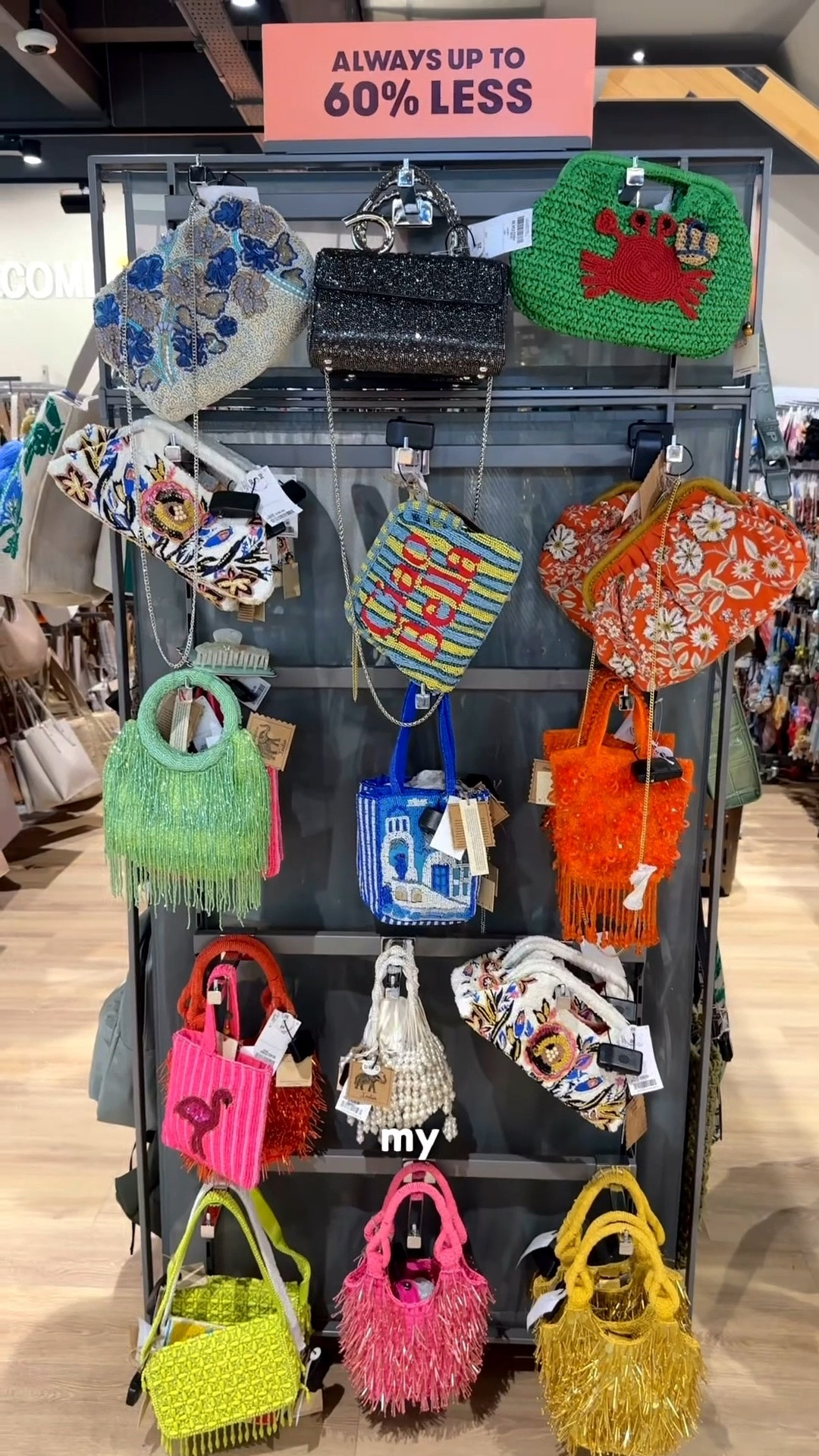 TK Maxx bags
Beaded bags
Hen party bag
Wedding bag
Beach bag
Everyday bag
Neutral bag 
Bright colour pop bag

#LTKootd #LTKgrwm #LTKSeasonal