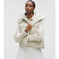 Wunder Puff Cropped Vest | Lululemon (US)