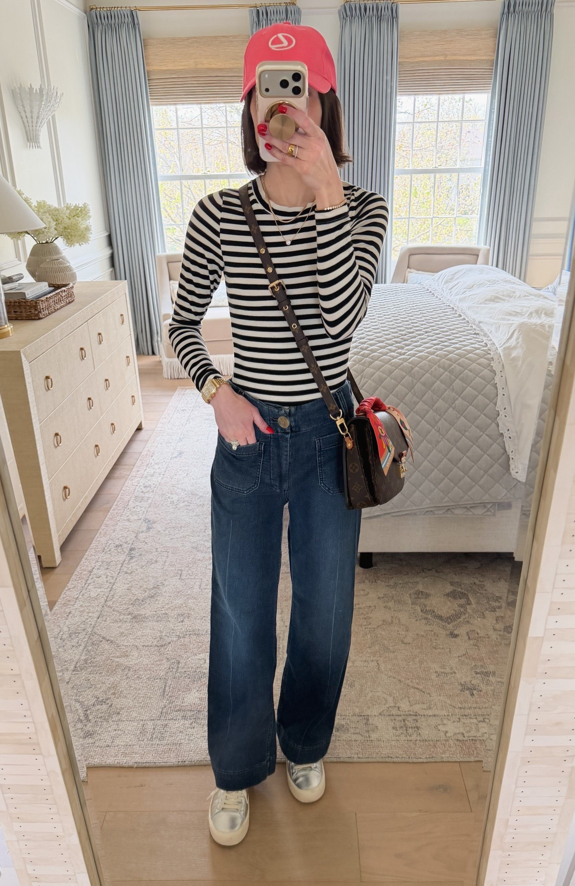 I found the best knit jeans! They look so realistic but they’re actually terry cloth! Available in petite and tall lengths! 

#LTKHome #LTKselfcare #LTKSeasonal