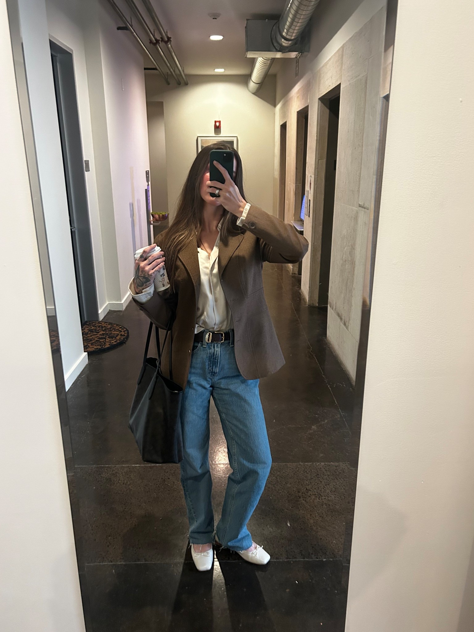 Happy Wednesday 🤍 

#LTKootd #LTKdayinmylife #LTKWorkwear