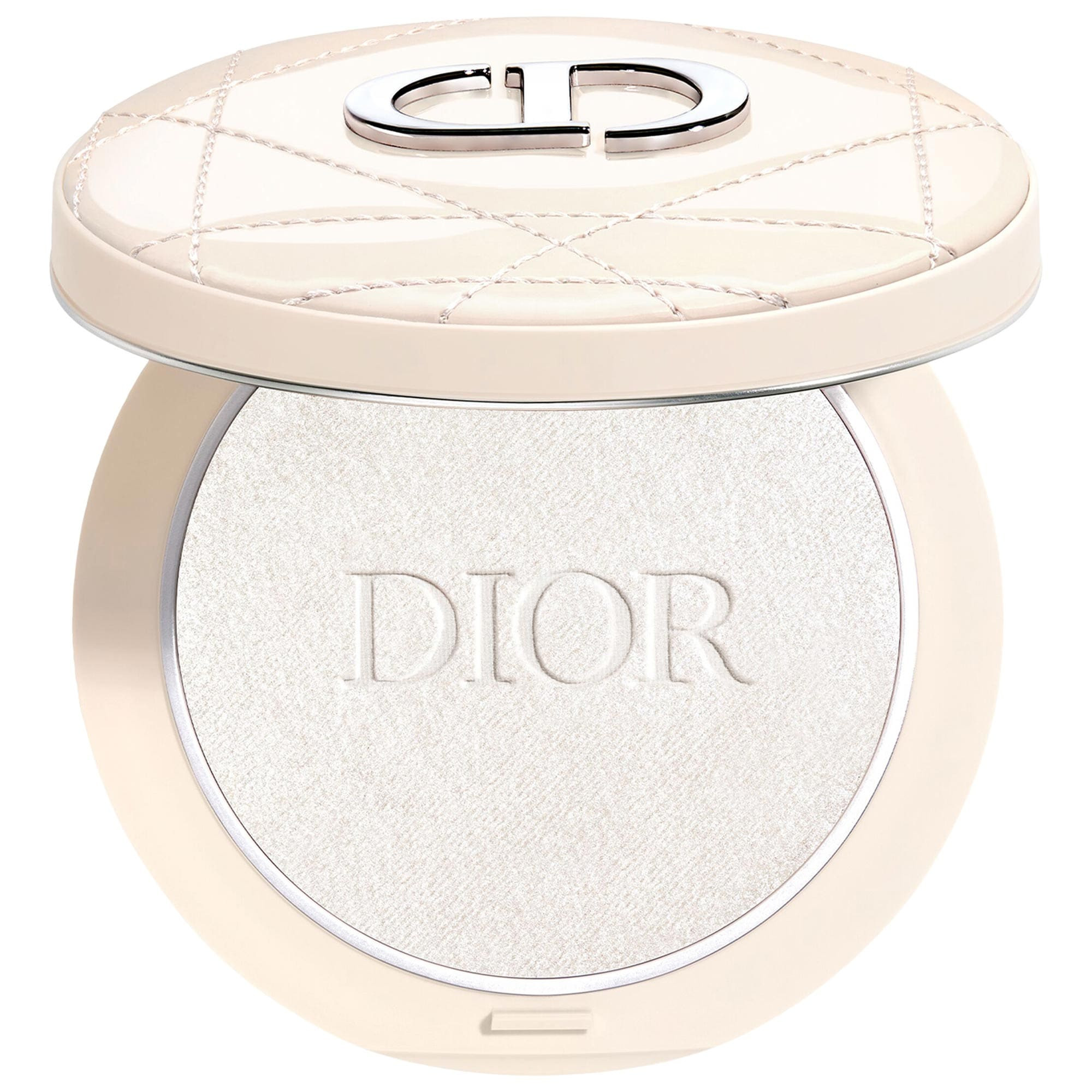 Dior Forever Couture Luminizer Highlighter Powder 03 Pearlescent Glow | Sephora (US)