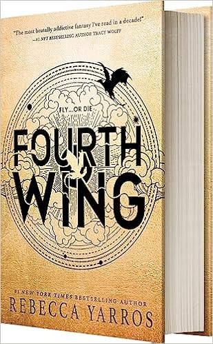 Fourth Wing (The Empyrean, 1) | Amazon (US)
