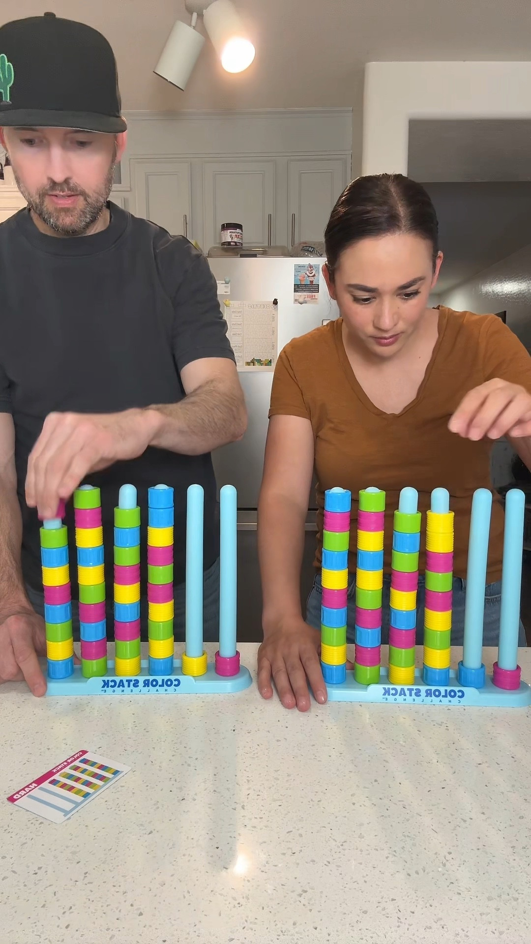 This is such a fun fast paced game! 

#LTKdayinmylife #LTKHome #LTKvlog