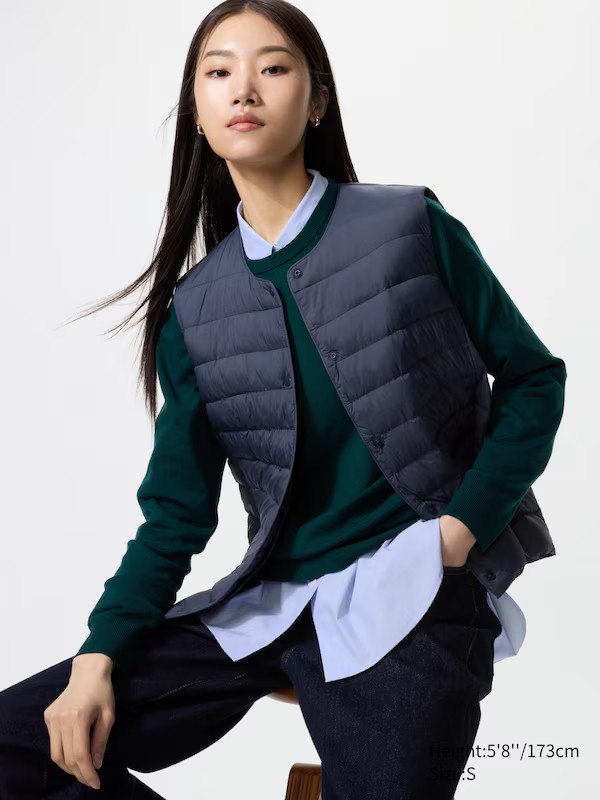 PUFFERTECH Compact Vest | UNIQLO (UK)