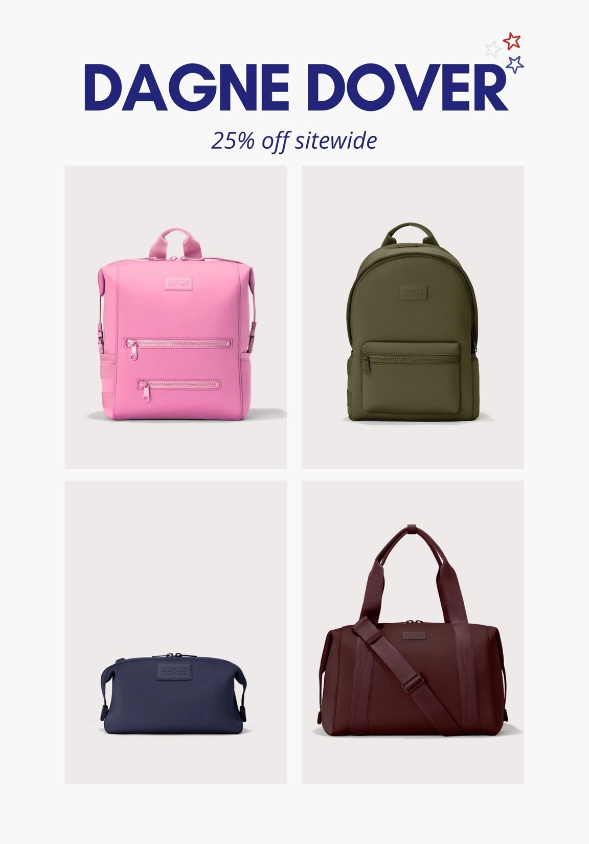 [7/2/26] dagne dover 25% off sitewide | favorite styles linked + new colors available!!

#LTKTravel #LTKSeasonal #LTKSaleAlert