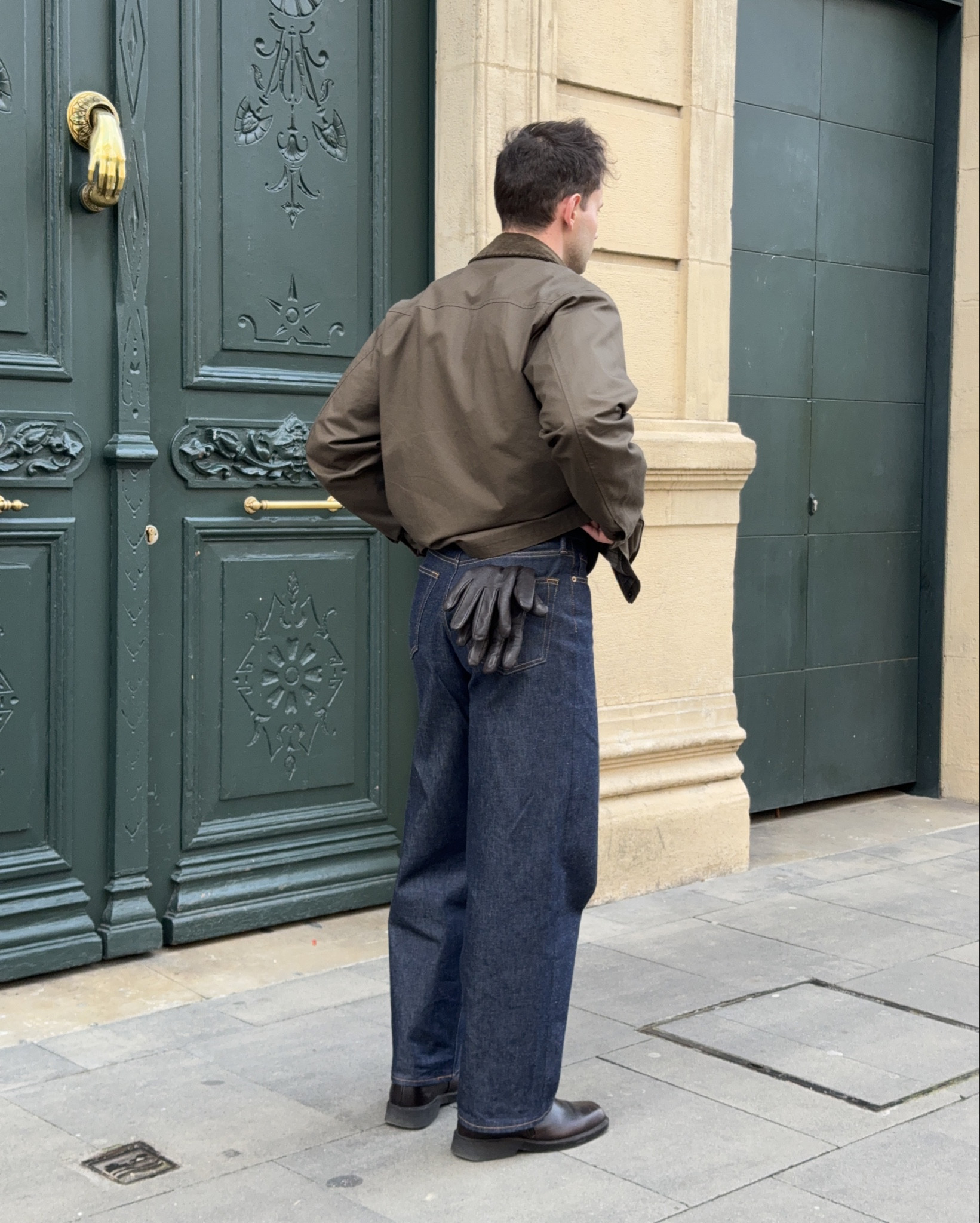 Early spring outfit 

#LTKespana #LTKmens #LTKstyletip