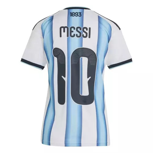 adidas Women's Argentina Lionel Messi #10 2026 Home Match Jersey | Scheels Sports