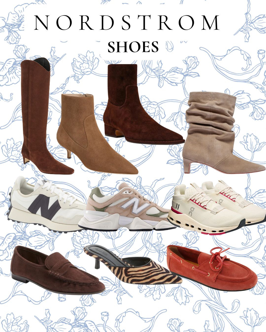 Nordstrom Sale Shoe Picks! 

 #LTKSeasonal #LTKOver40 #LTKSaleAlert