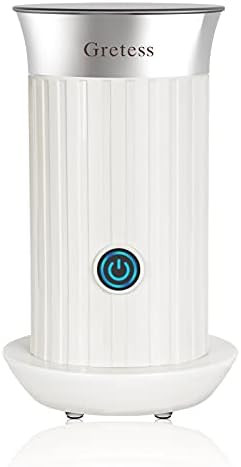 Milk Frother, Milk Frother and Steamer for Hot & Cold Foam, Hot Chocolate, Latte and Cappuccino, ... | Amazon (US)