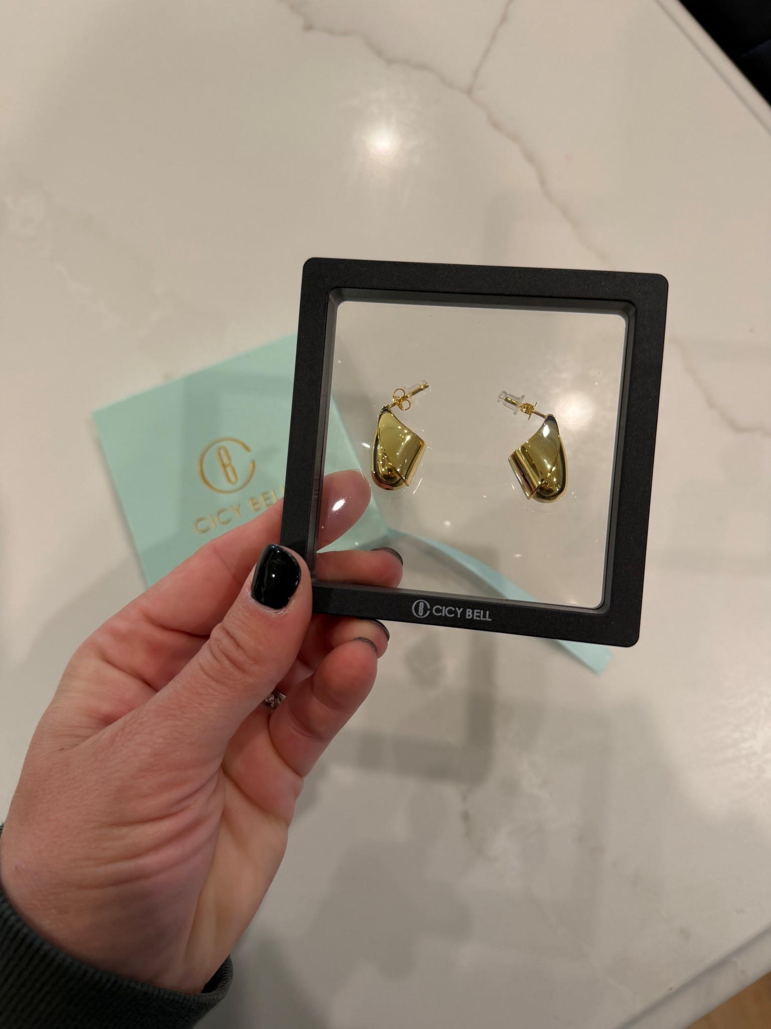 Cicy bell earrings on Amazon // hypoallergenic // teardrop 

#LTKU #LTKSaleAlert