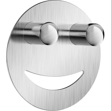 Stainless Steel Sponge Holder For Scrub Daddy Mommy Sponge, Bathroom Kitchen Sink Caddy Organizer Storage with Suction Cup, Dishwasher Safe, Keep Sponge Dry, Silver, 1-Pack | Walmart (US)