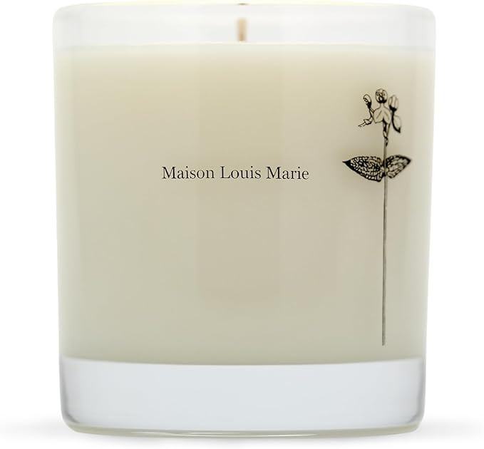 Maison Louis Marie - Antidris Jasmine Soy Wax Candle | Luxury Fragrance​s​ for a Modern World... | Amazon (US)