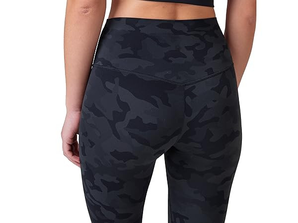 Colorfulkoala Dreamlux No Front Seam Leggings for Women 25"/28" Inseam, Seamless High Waisted But... | Amazon (US)