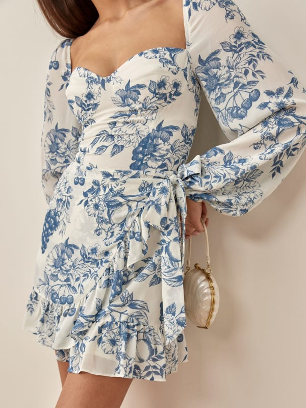 Cammi Dress | Reformation (Global)