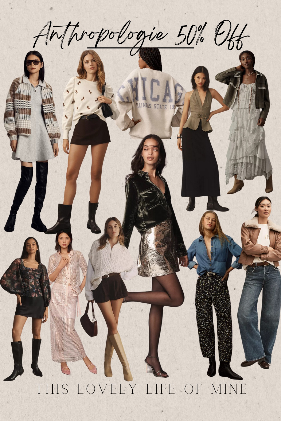 Anthropologie sale

#LTKCyberWeek #LTKGiftGuide #LTKSaleAlert