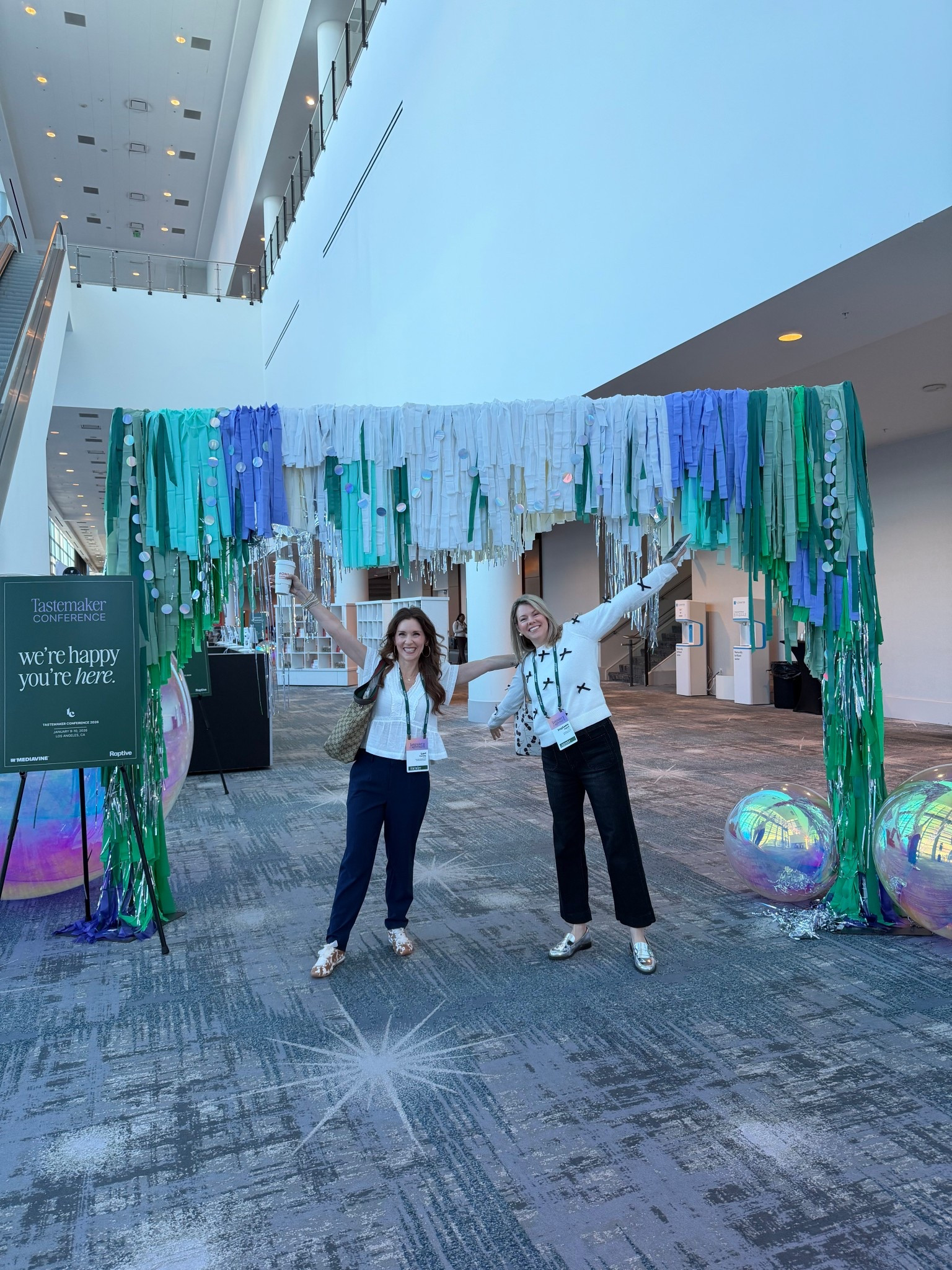 Tastemakers conference in L.A. 

Business casual Target look 

#LTKOver40 #LTKPetite #LTKFindsUnder50