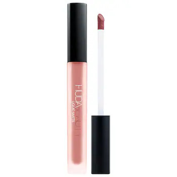 HUDA BEAUTYLiquid Matte Ultra-Comfort Transfer-proof Lipstick | Sephora (CA)