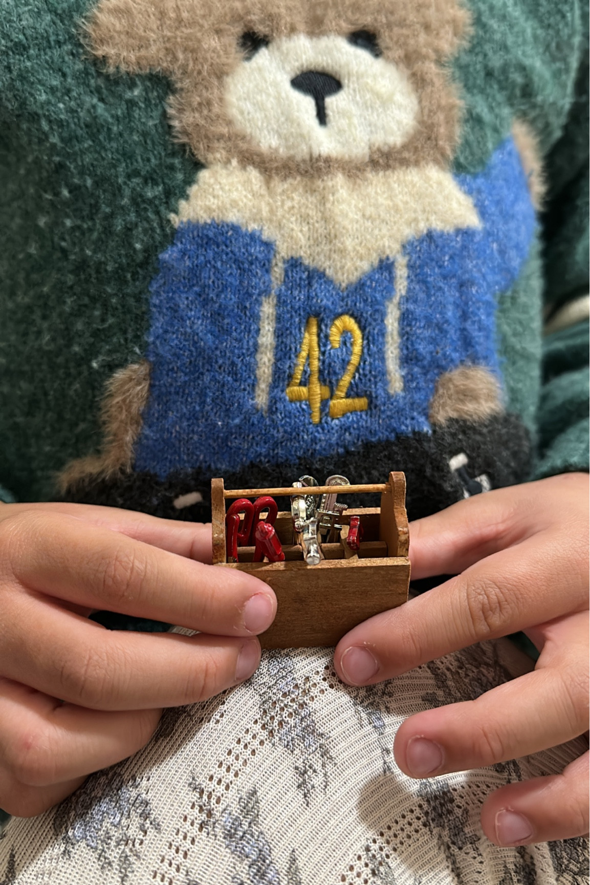 Mini toolbox set 🔧



#LTKHome #LTKGiftGuide #LTKKids