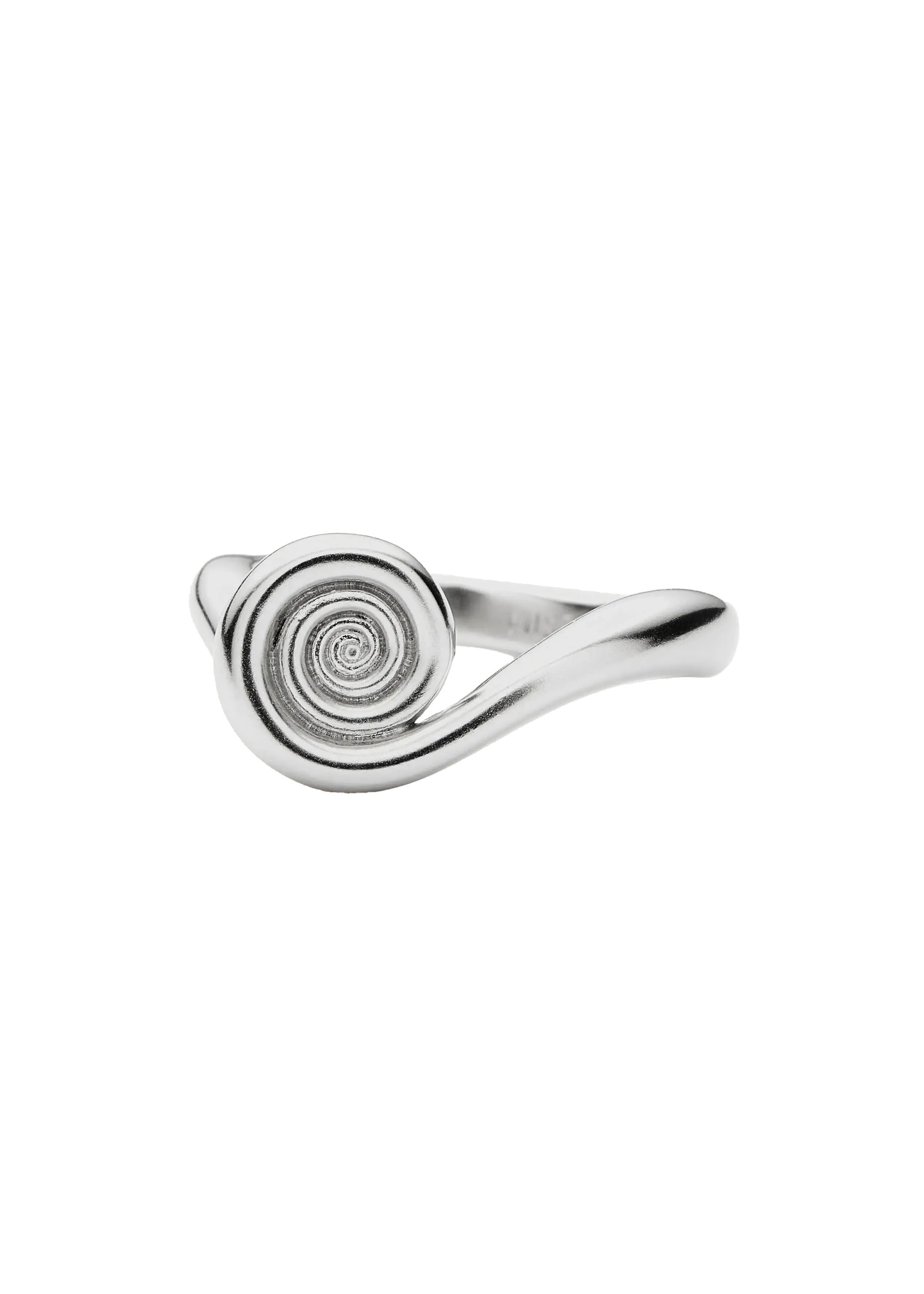 Spiral stacking ring | Harvey Nichols