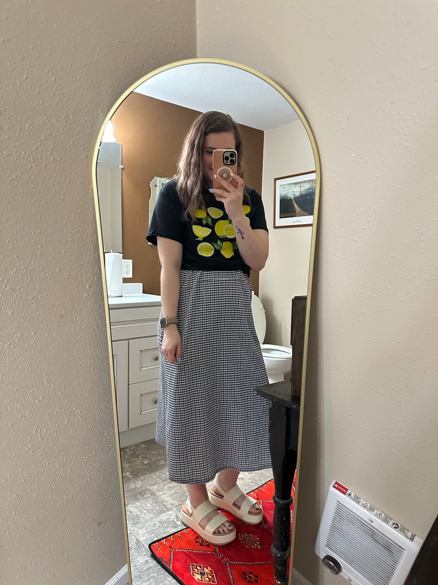 Bridal shower fit 🍋✨

#LTKdayinmylife #LTKBump