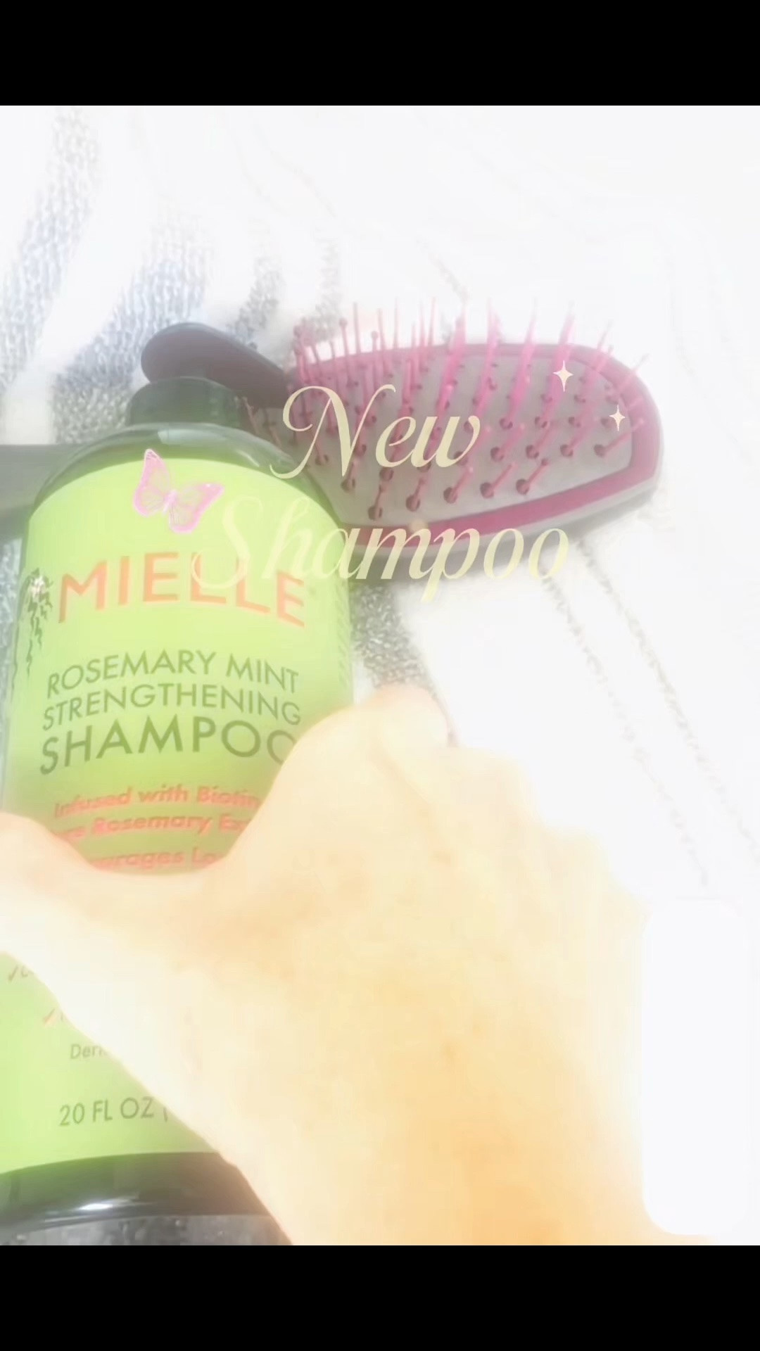 Mielle haircare trio.

#LTKSaleAlert #LTKselfcare #LTKOver40