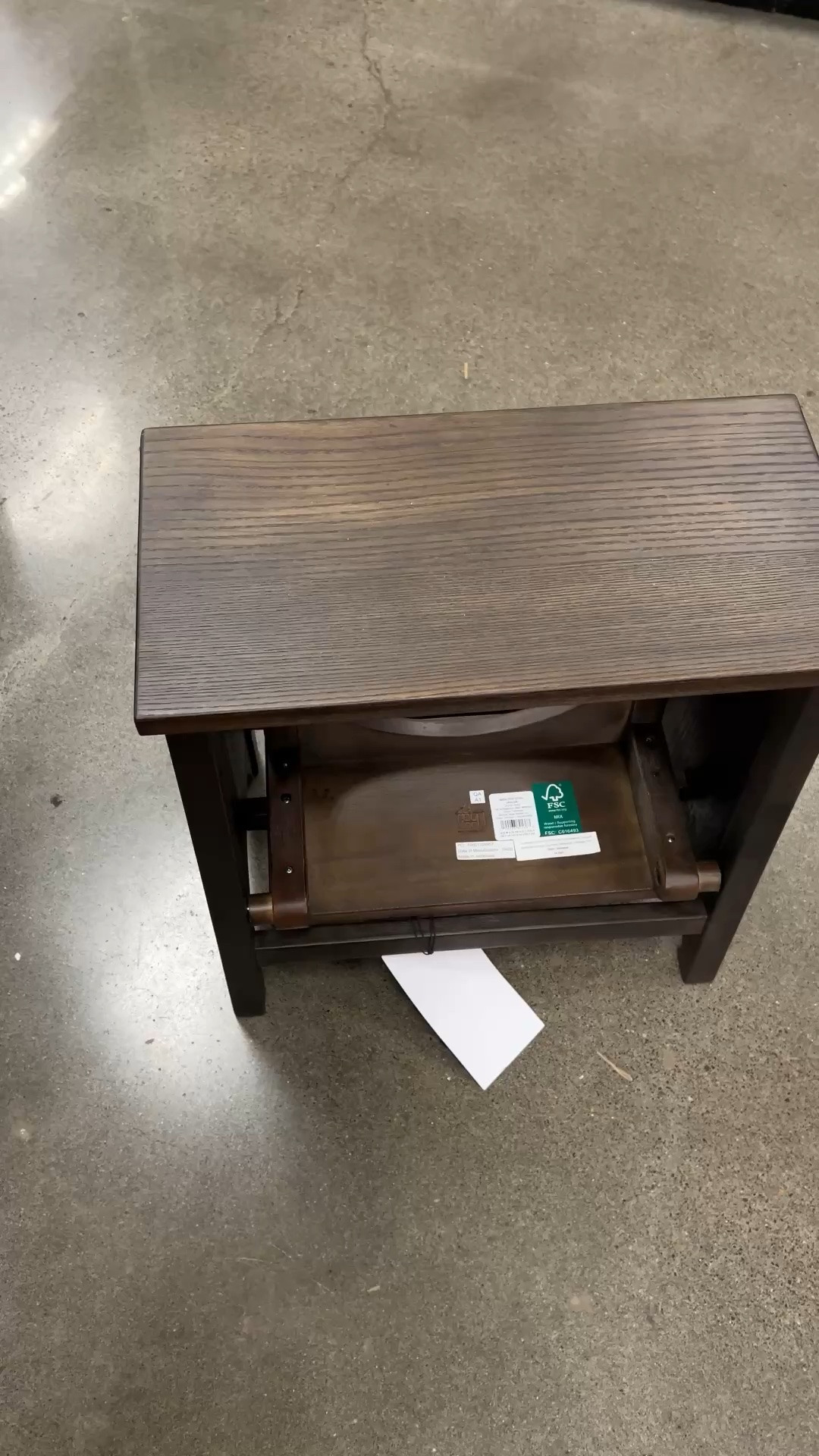 30% off this  popular arch step stool now comes in dark oak! 

Target home, kitchen, Target arrivals, Target haul @Target

#LTKHome #LTKSaleAlert