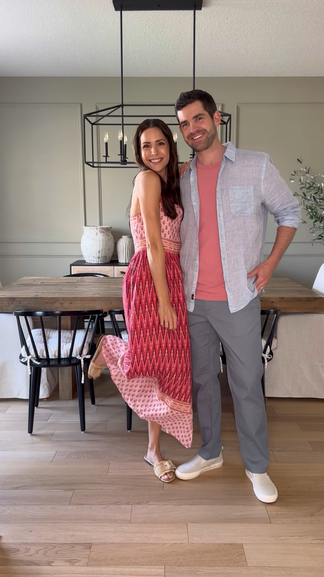 Discount code TAYLORB20 for 20% off Faherty!! 

Sizing:
Me- small dress, small tops, 27 shorts (sized up 1 in shorts for relaxed fit)
Tom- L in shirts, 35 in shorts & pants (TTS) 

Father’s Day gift ideas, men’s summer outfits, men’s summer clothes 

#LTKmens #LTKGiftGuide #LTKsalealert