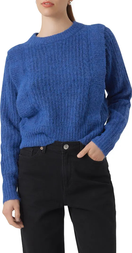 Hazel Rib Sweater | Nordstrom