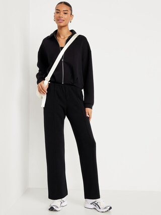 Bounce Fleece Bomber Jacket | Old Navy (US)