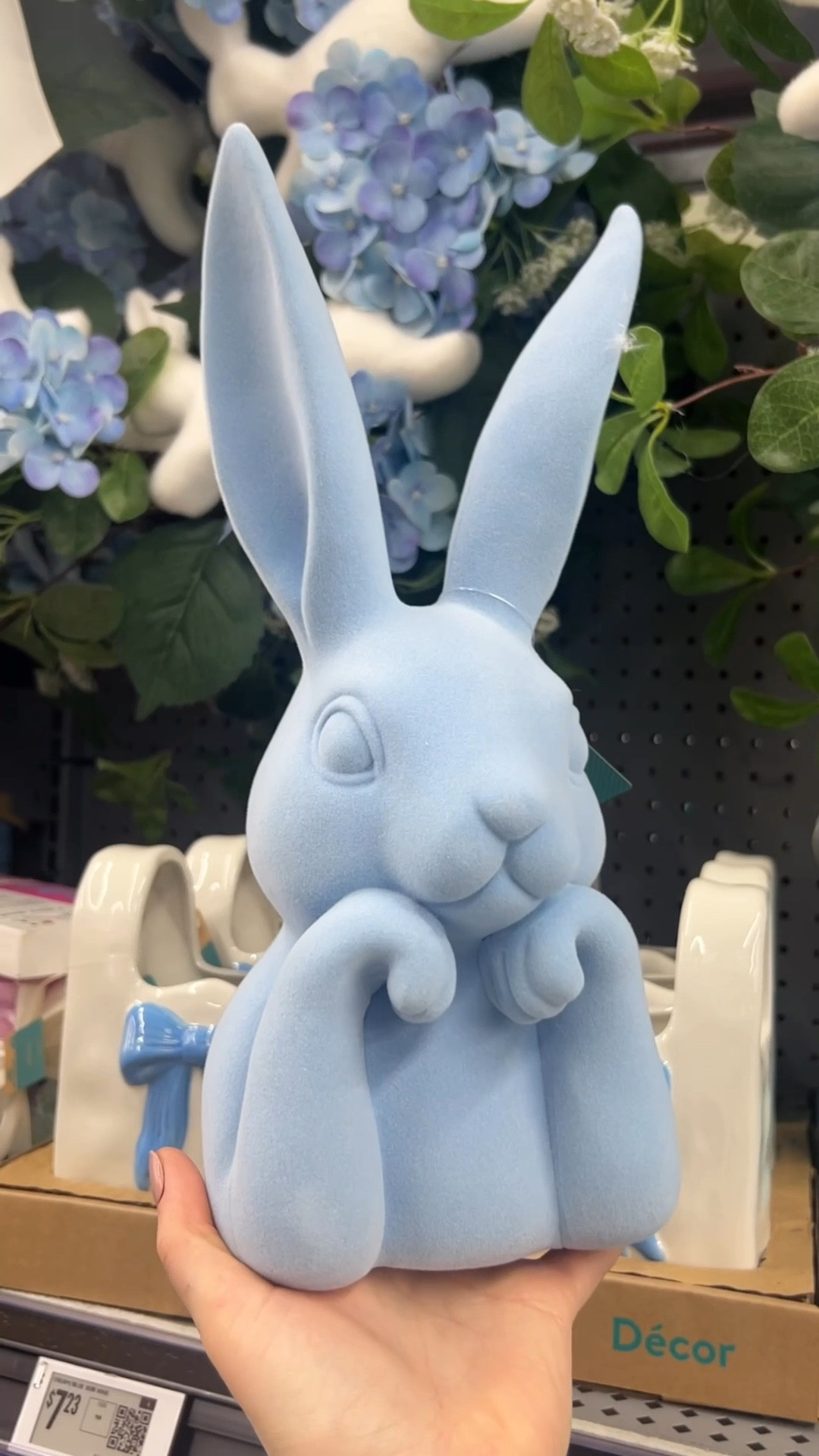 #Walmart has such a cute Easter decor right now! 🐰🌷
We found so many adorable Easter bunnies, colorful spring decorations, and budget-friendly pieces that would be perfect for Easter decorating.
Sharing some of our favorite decor finds here so you can check them out too. 🐣💛

#LTKHome #LTKSeasonal