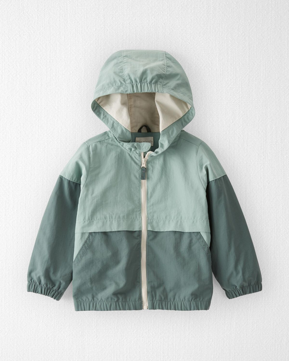 Toddler Great Outdoors Recycled Windbreaker | Carter's Inc