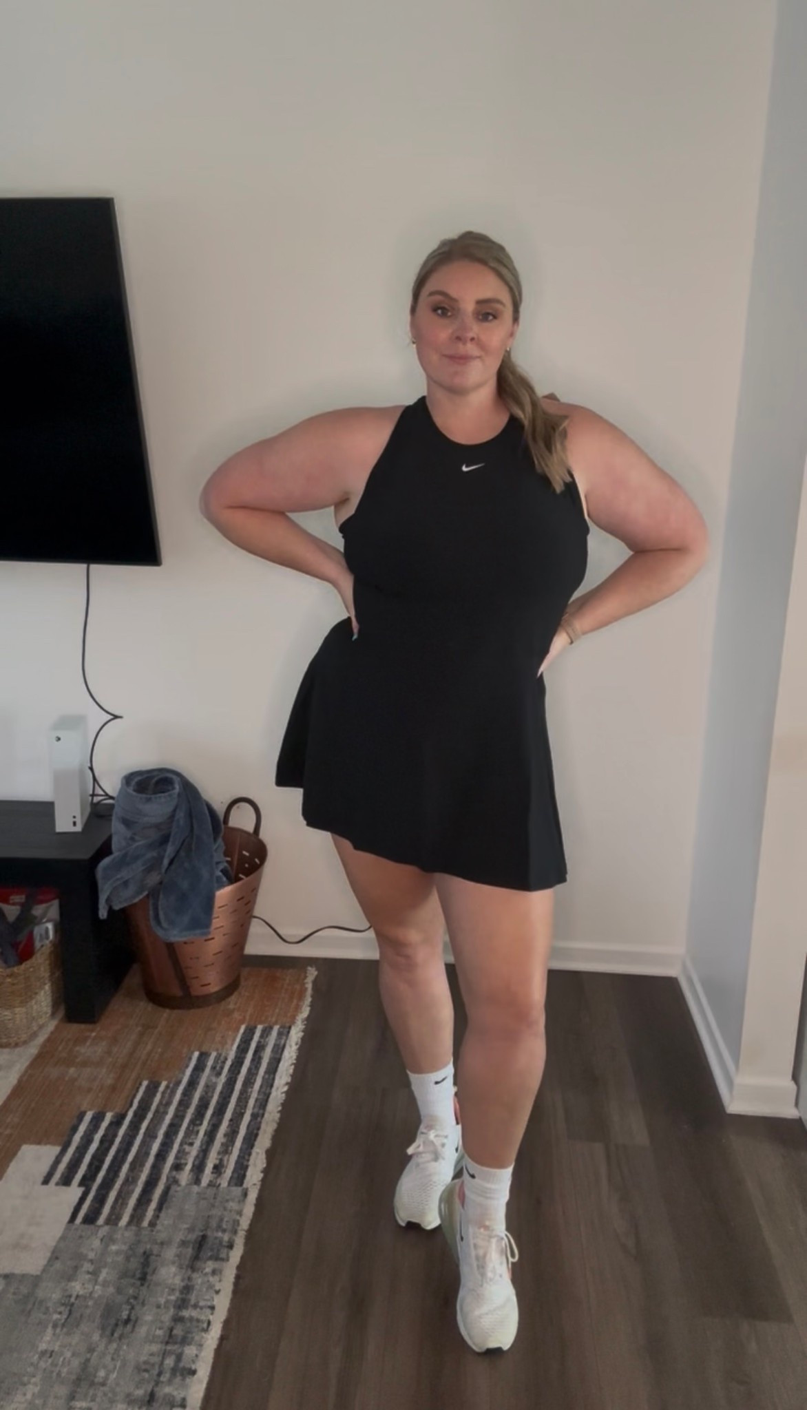 Nike dress!

#LTKActive #LTKMidsize #LTKPlusSize