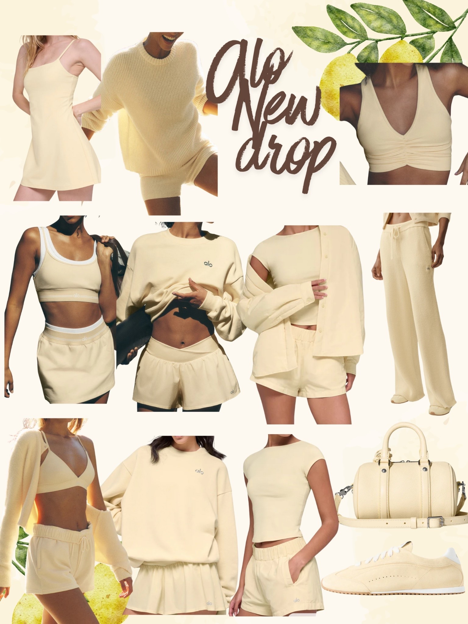 Alo new drop

#LTKfitnessgoals #LTKActive #LTKootd