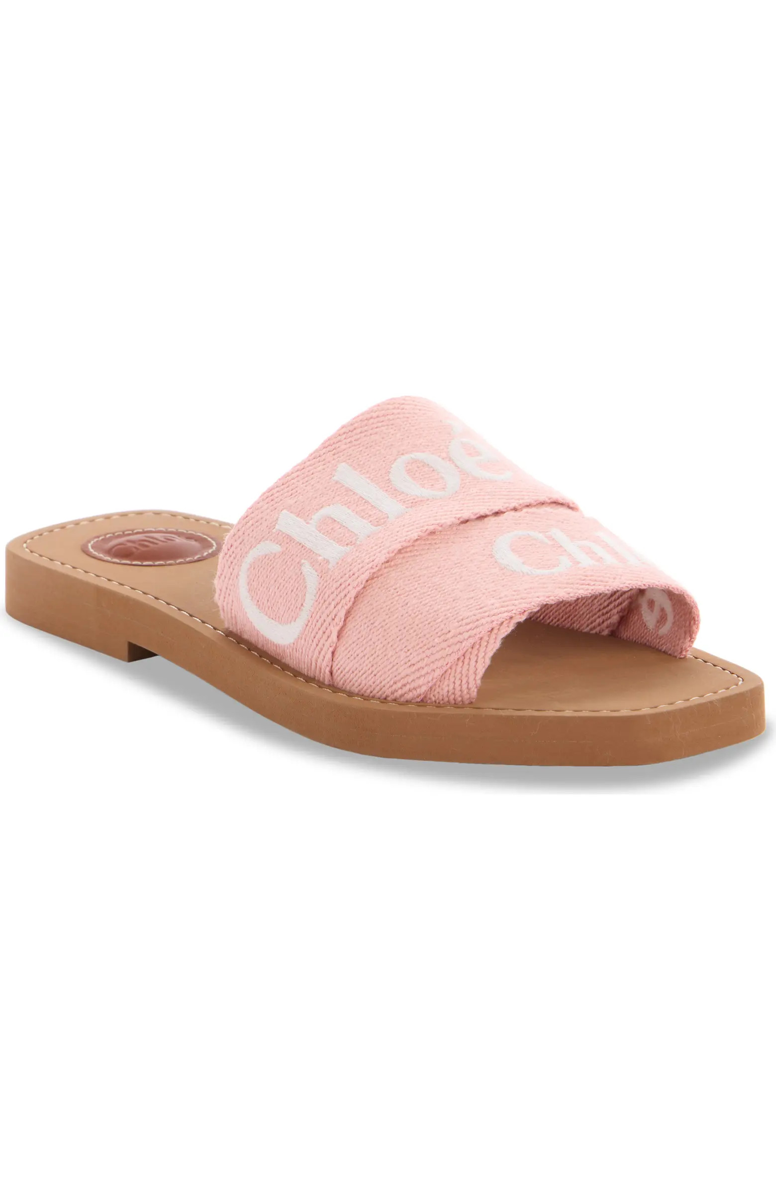 Woody Slide Sandal (Women) | Nordstrom