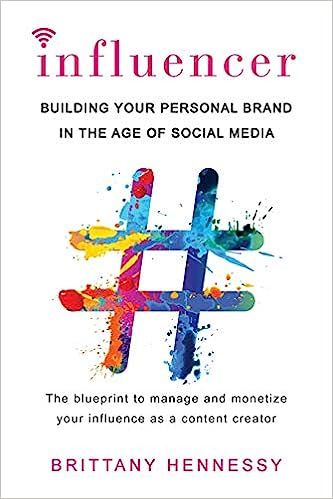 Influencer: Building Your Personal Brand in the Age of Social Media
            
            
   ... | Amazon (US)