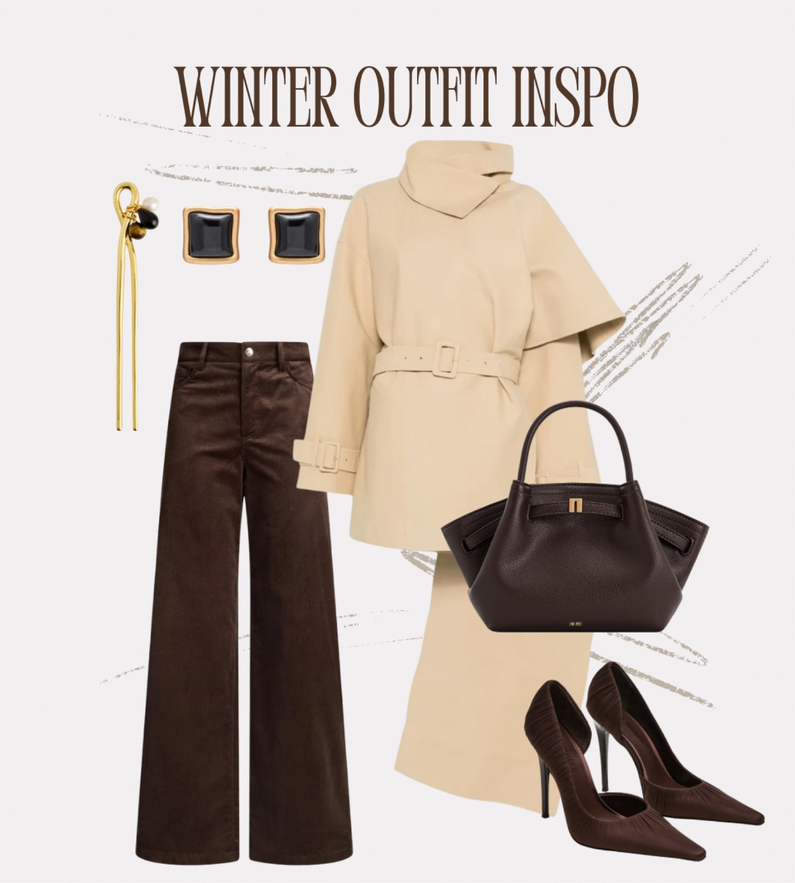 Chic winter outfit inspo 

#LTKSaleAlert #LTKgrwm #LTKdayinmylife