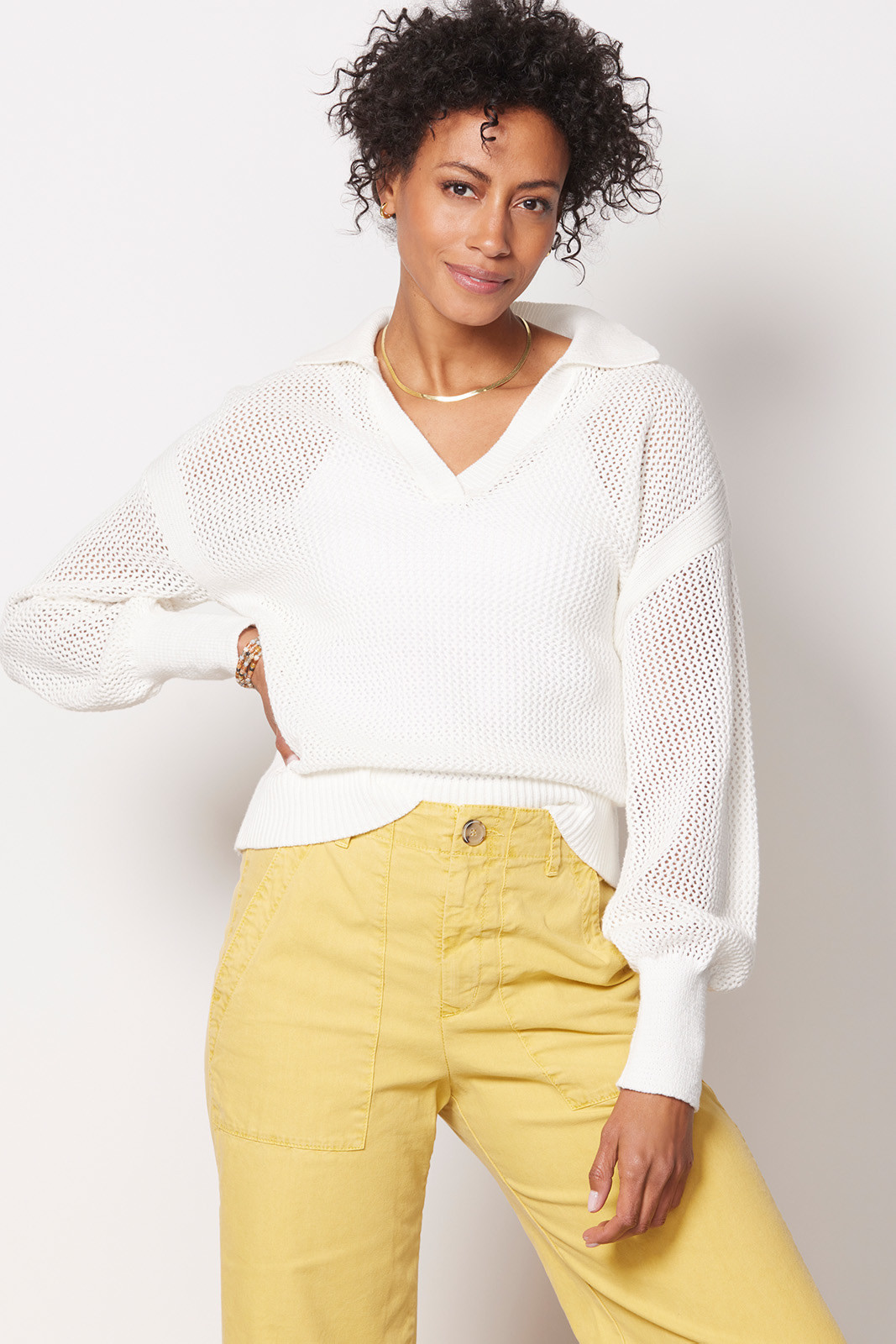 Miller Pullover | Evereve