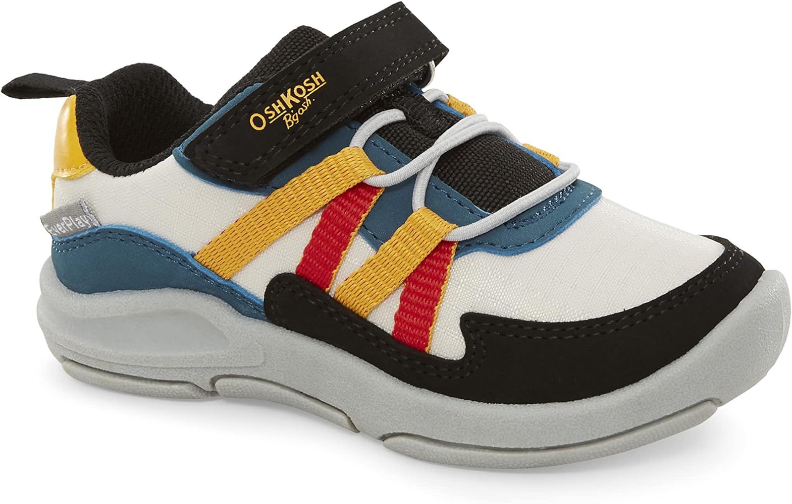 OshKosh B'Gosh Unisex-Child Sevvy Sneaker | Amazon (US)