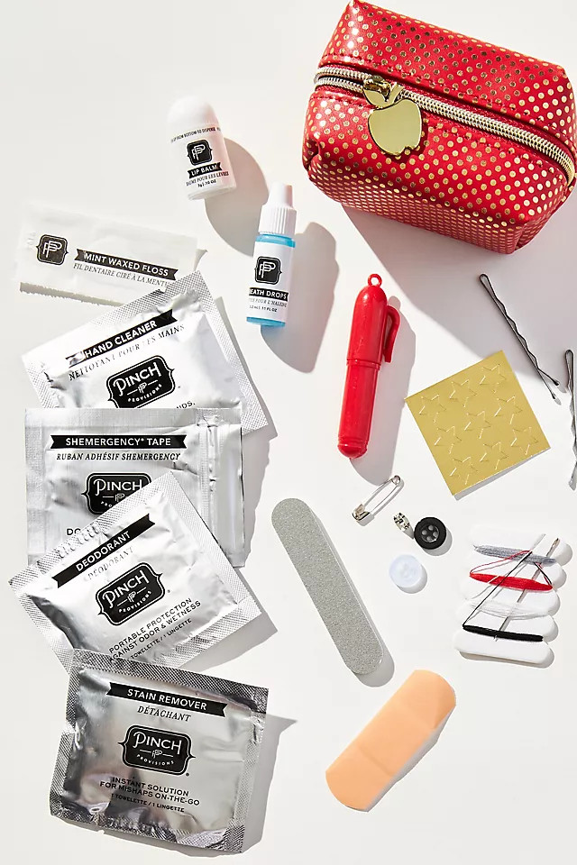 Pinch Provisions Minimergency Kit for Teachers | Anthropologie (US)