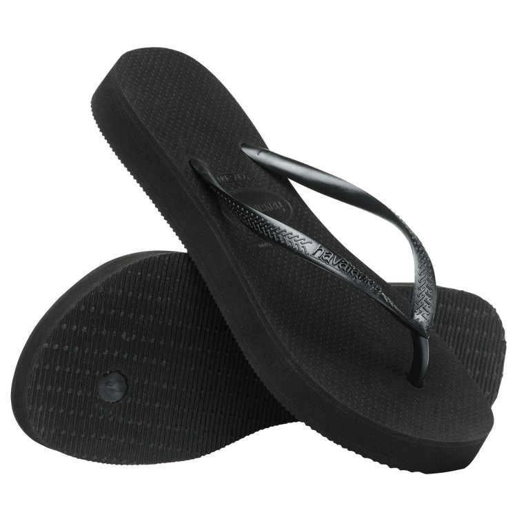 Slim Flatform Flip Flops | Havaianas