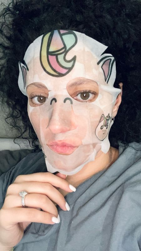 Self care sheet mask face mask

#LTKfindsunder50 #LTKbeauty #LTKsalealert