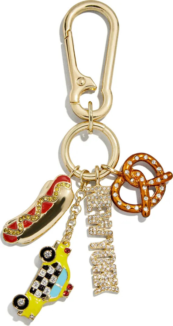 Big Apple Bling Bag Charm | Nordstrom